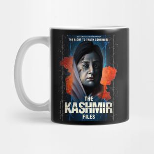 The Kashmir files Mug